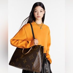 LV On-The-Go GM tote